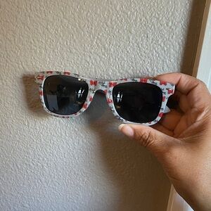 Disney Minnie Red,White & grey sunglasses